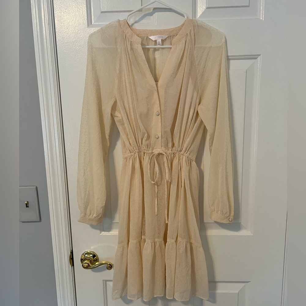 LC Lauren Conrad dress